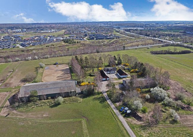 Nordhøjvej 22, 3400 Hillerød